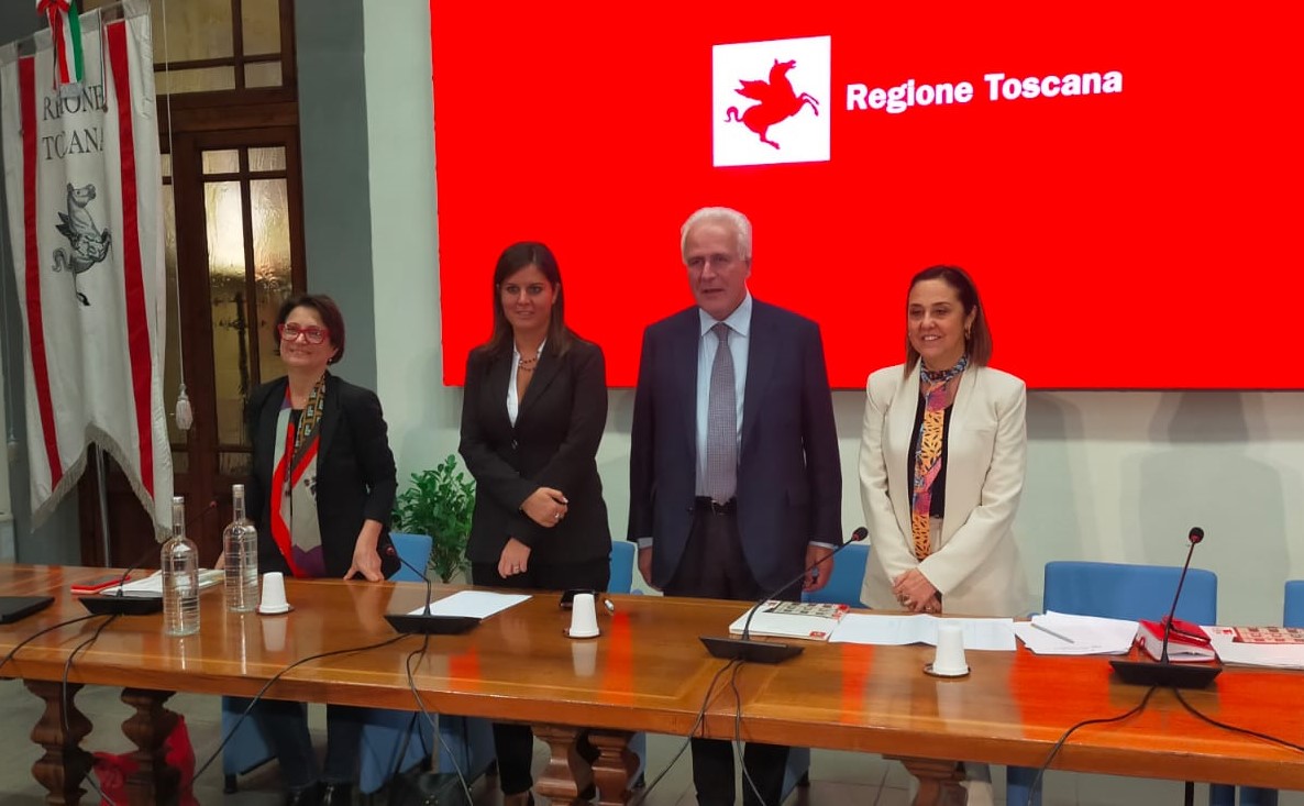 Immagine Dall’8 al 10 ottobre la terza edizione della Fiera Toscana del Lavoro